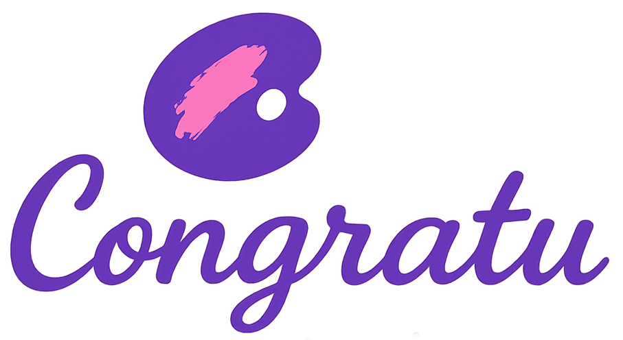 Congratu | Artistic Shop